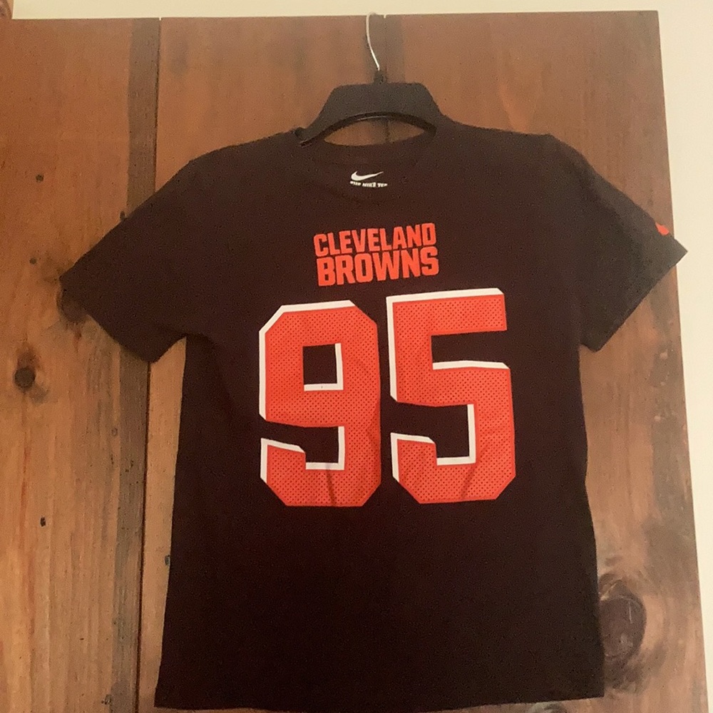 Cleaveland Browns Nike Tee!
